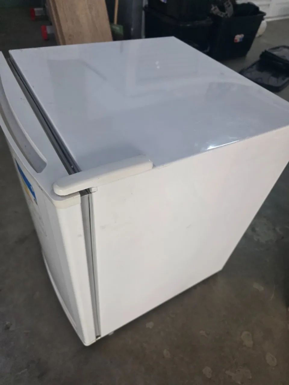 Frigobar Eleteolux RE 80 - Foto 4