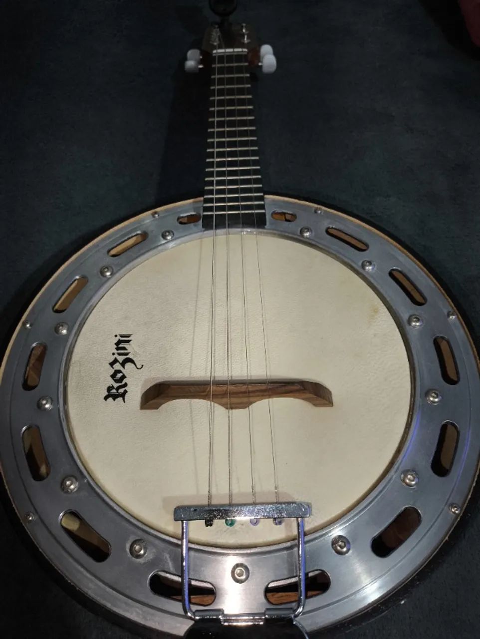 Banjo Rozini - Foto 4