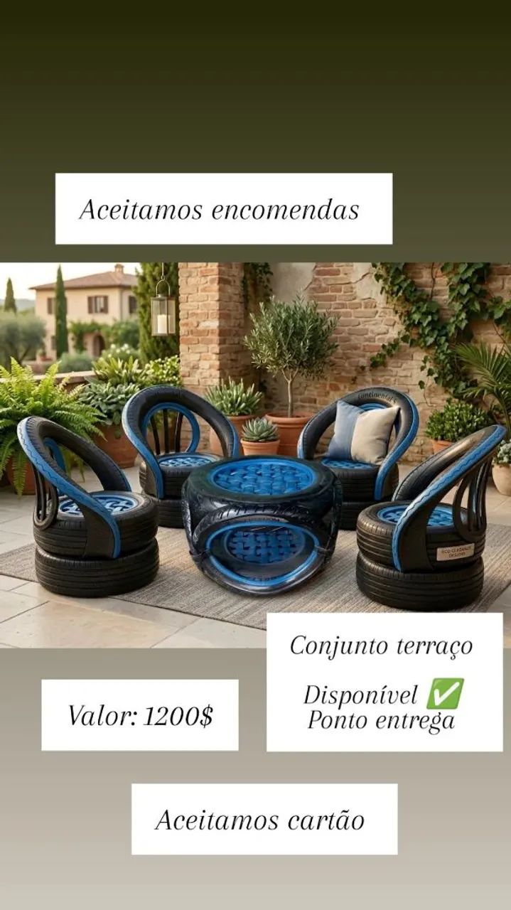 Conjunto terraço  - Foto 4