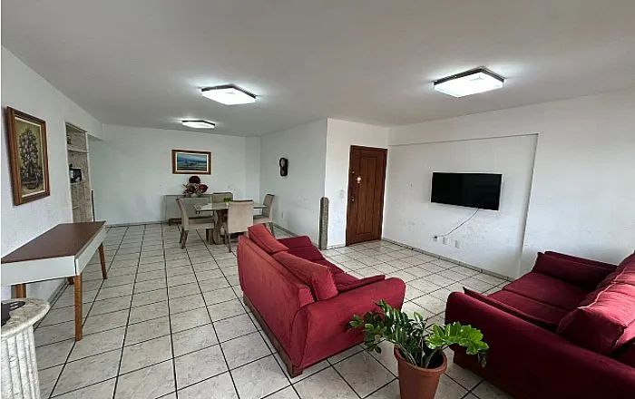 Apartamento à Venda - Tirol - Natal/RN - Foto 3