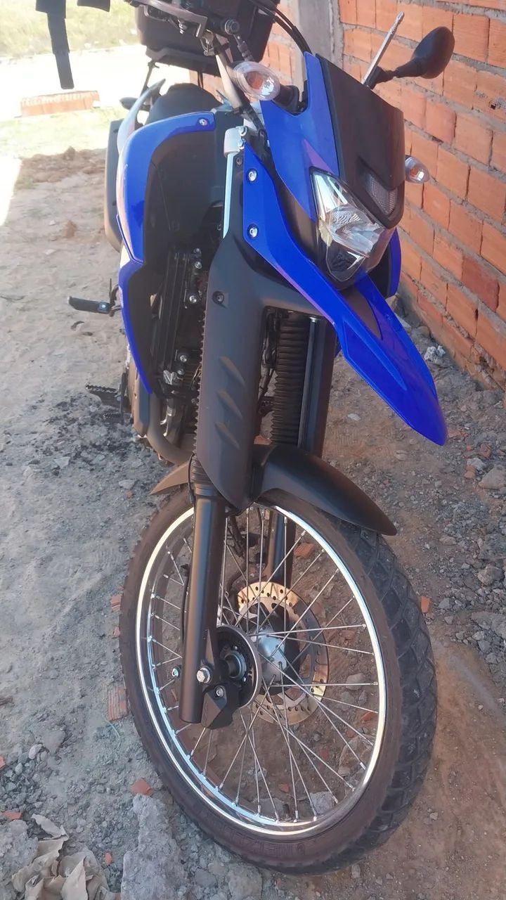 Lander 250 tudo okk - Foto 2