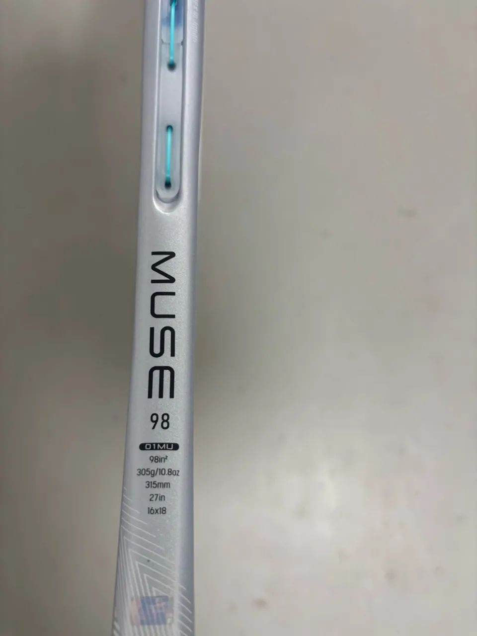 Yonex muse zerada - Foto 5