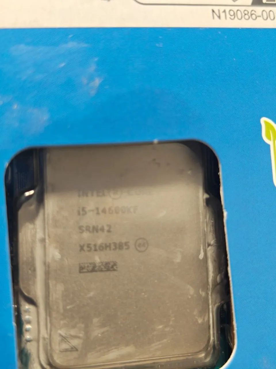 Processador Intel i5 - 14600KF - Foto 2