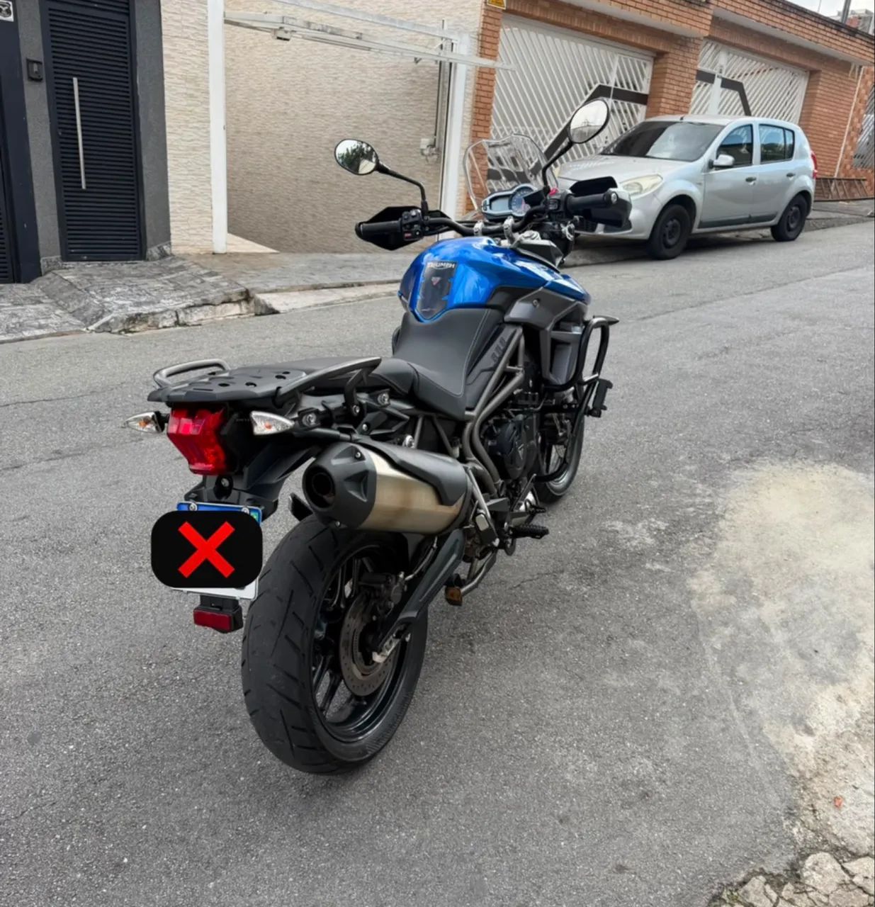 Tiger 800  - Foto 4