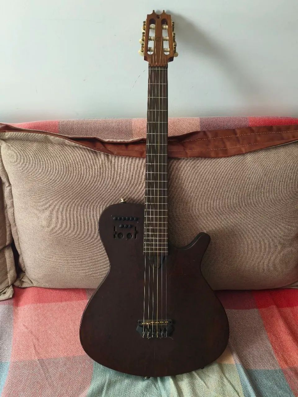 Violão Midi Caimbé 