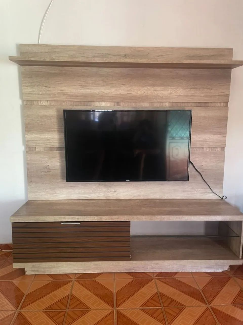 Rac com painel  - Foto 3