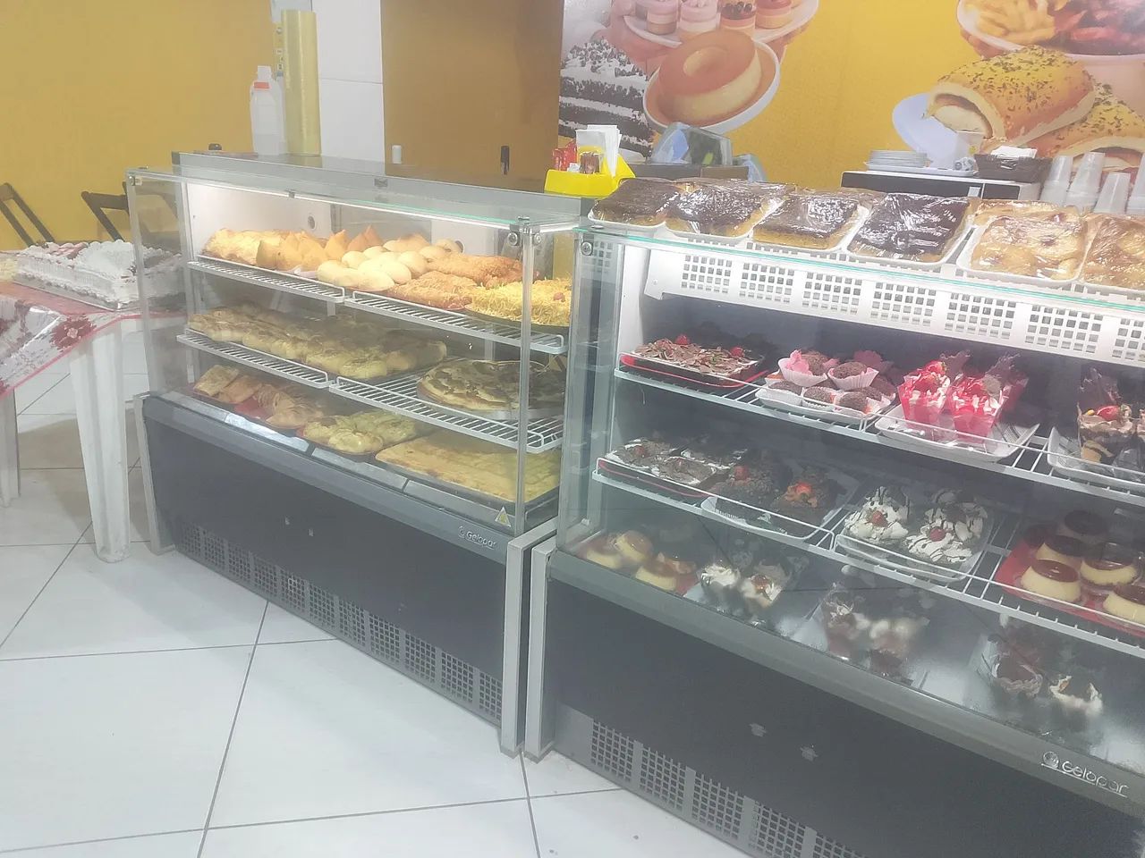 Vendo lanchonete e confeitaria - Foto 4