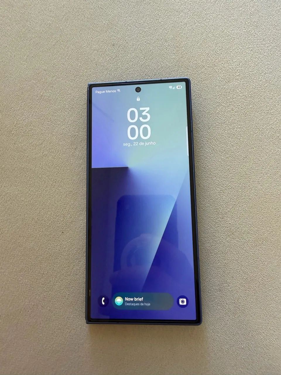 Samsung Z fold 7 - Foto 4