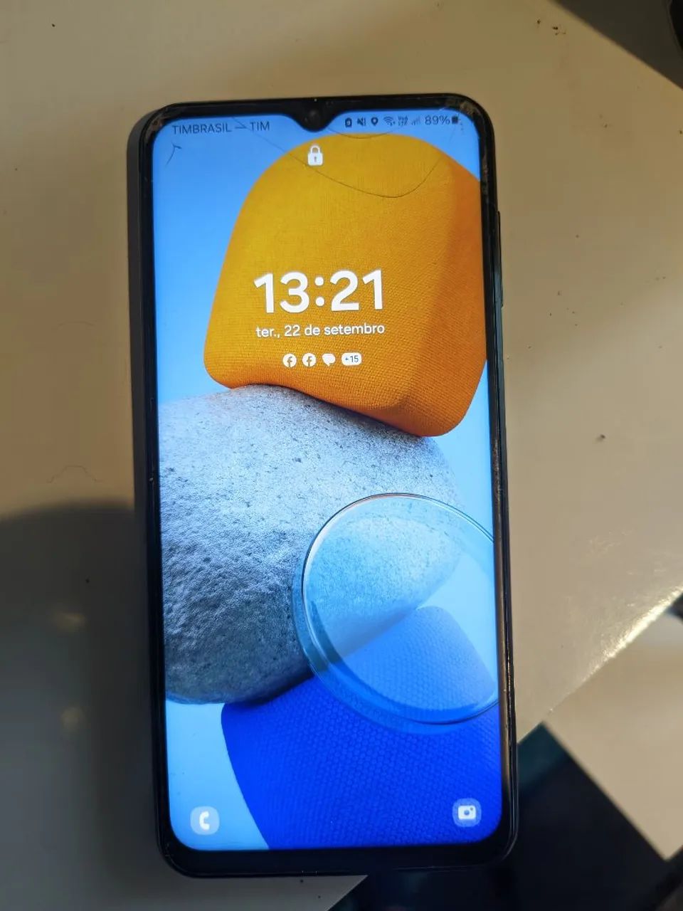 Samsung m23 - Foto 2
