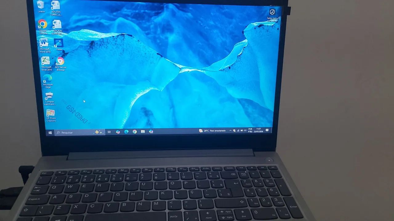 Notebook Lê novo - Foto 2