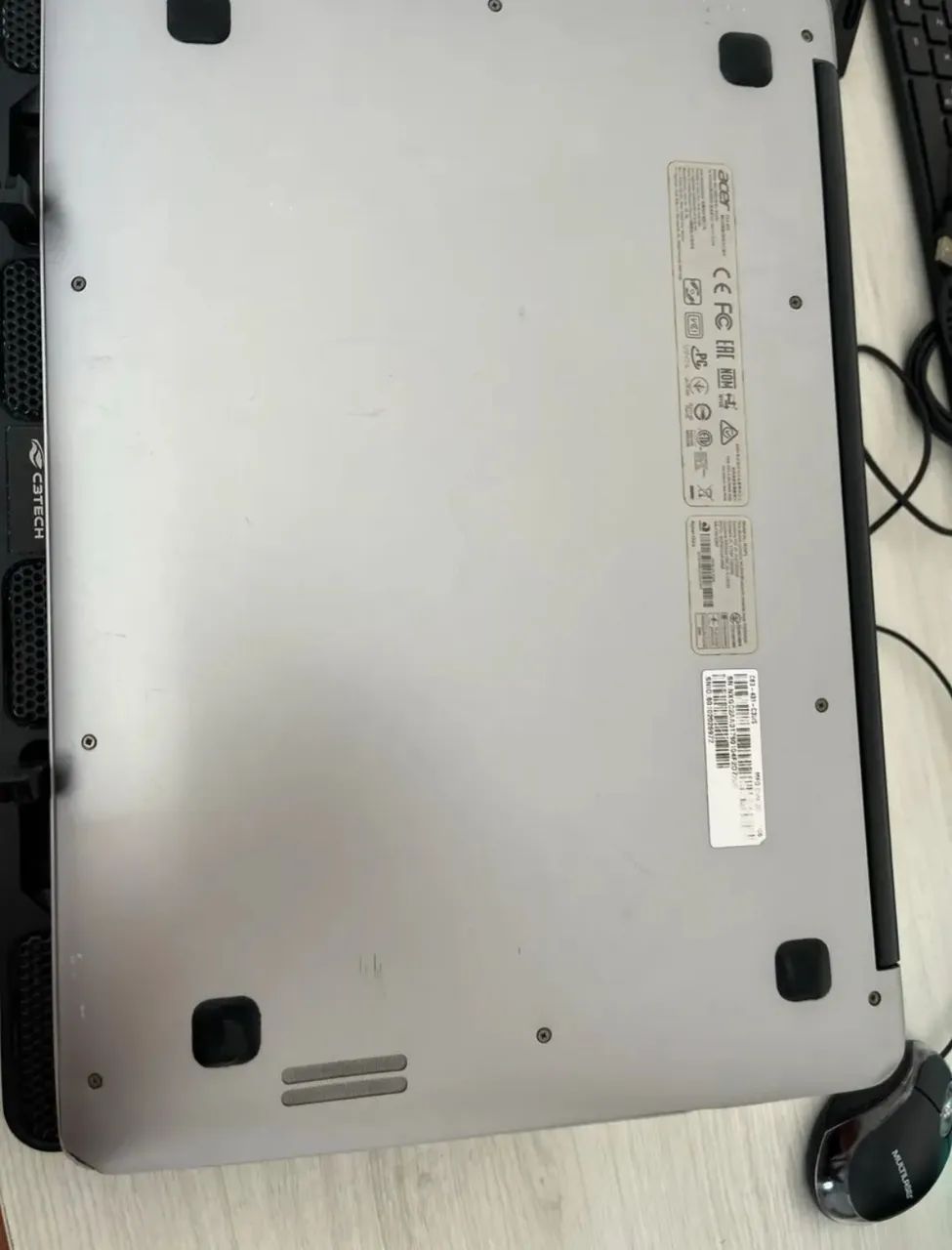 Notebook Acer  - Foto 4