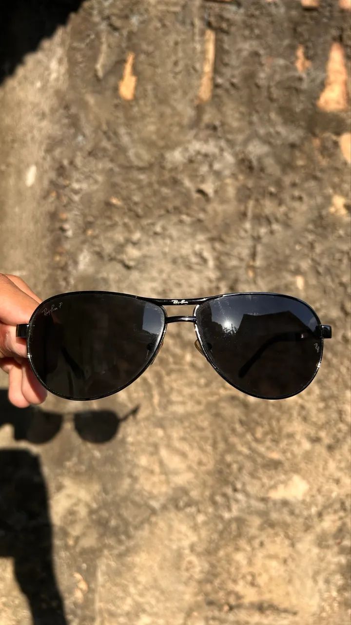 Óculos Ray ban - Foto 4