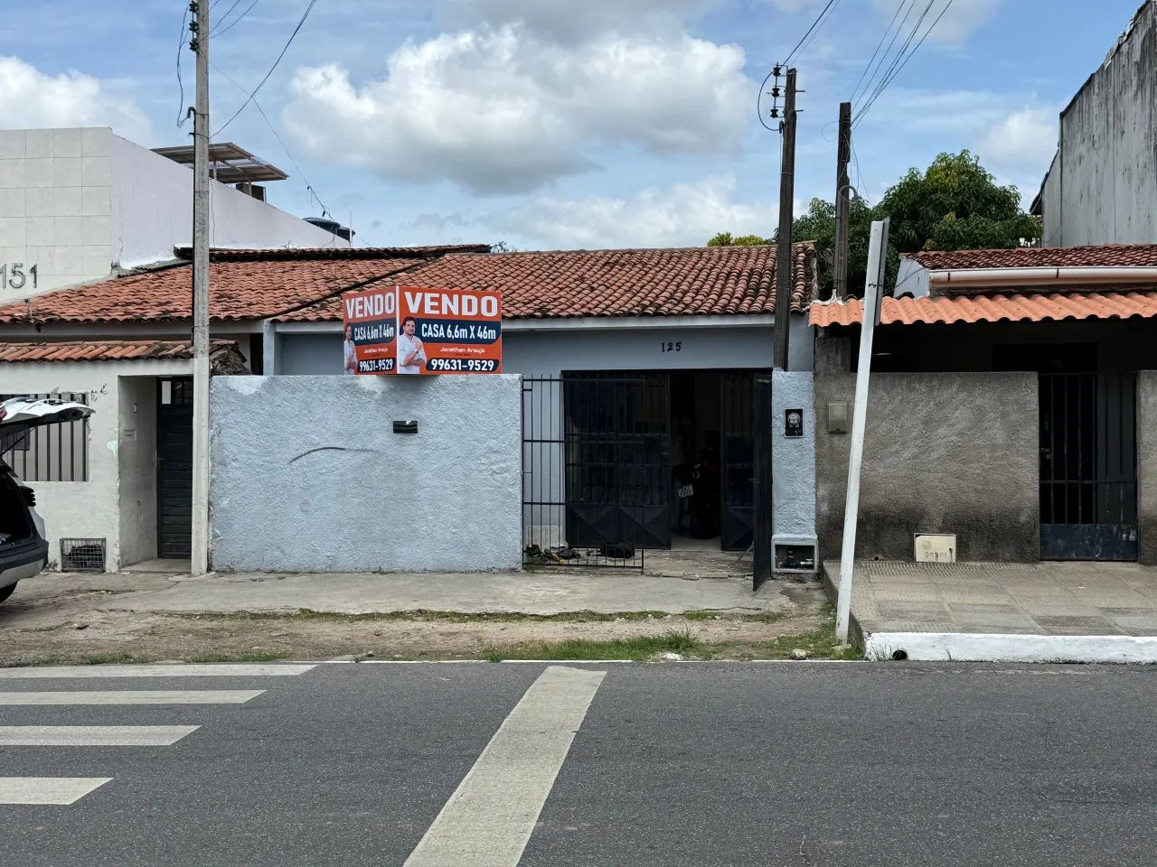 Casa à venda, JACINTINHO, Maceió, AL