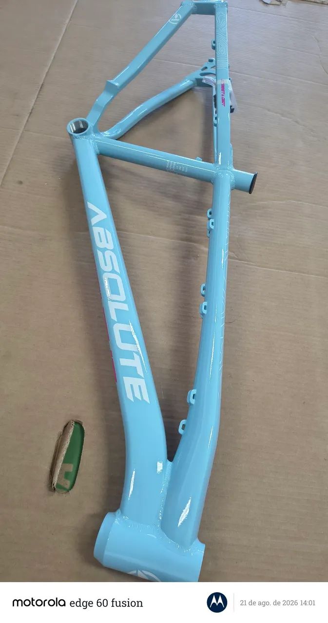 quadro absolute brutus 26 lançamento  - Foto 4