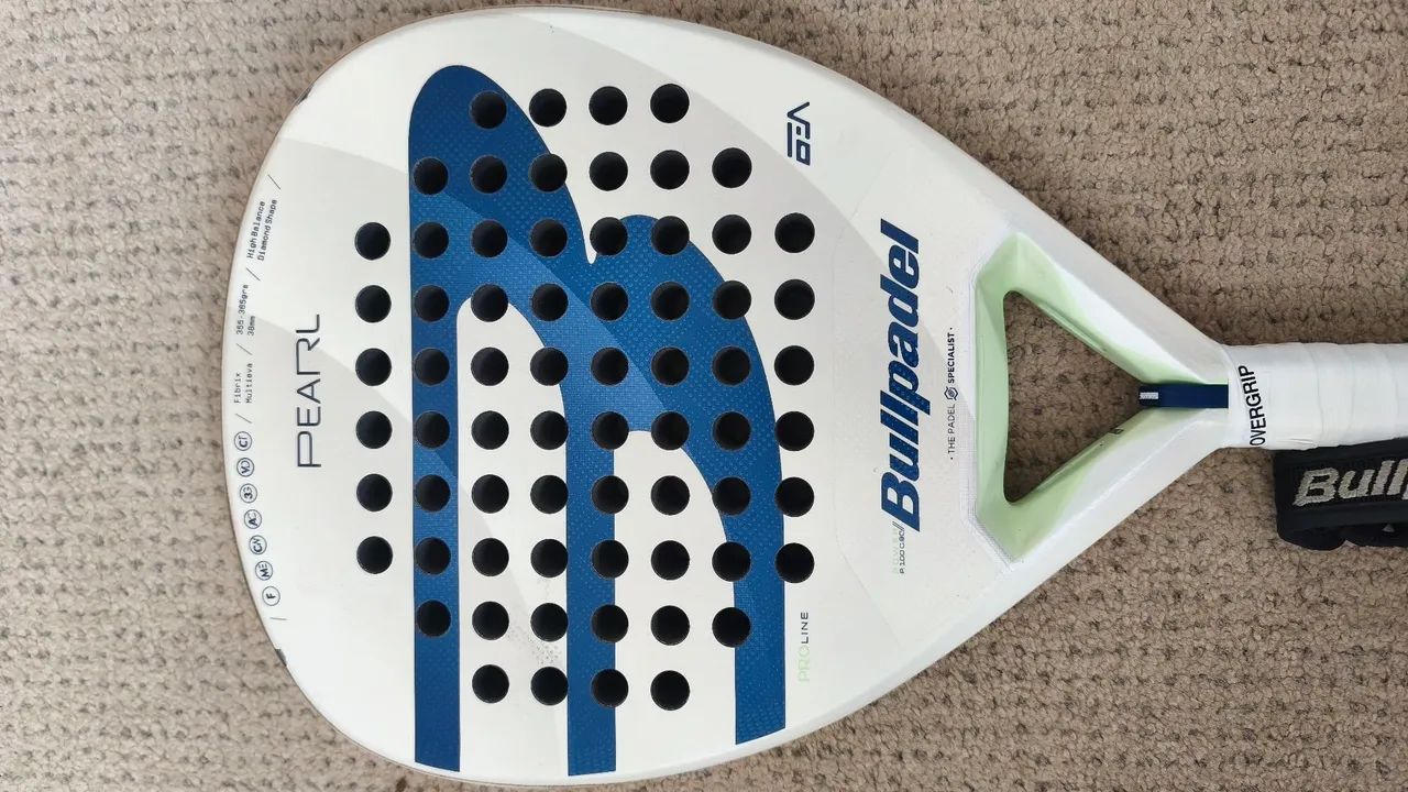 Raquete Padel Bullpadel  - Foto 5