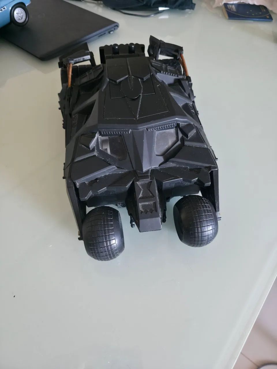 Carro Batman Batmovel  - Foto 5