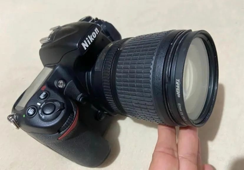 Câmera digital Nikon  - Foto 6