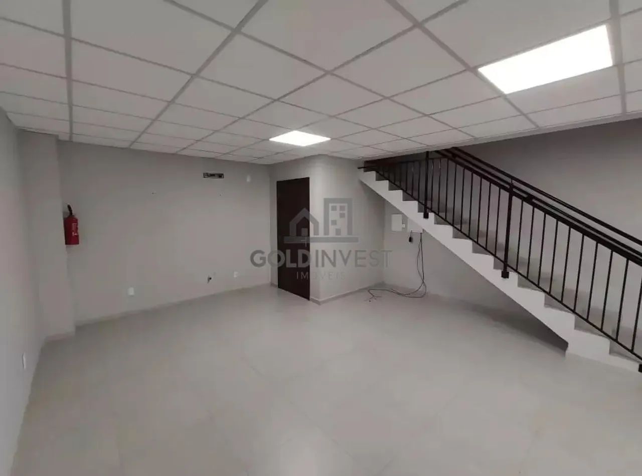 Sala comercial com 100m² no CENTRO de Brusque!!! - Foto 4