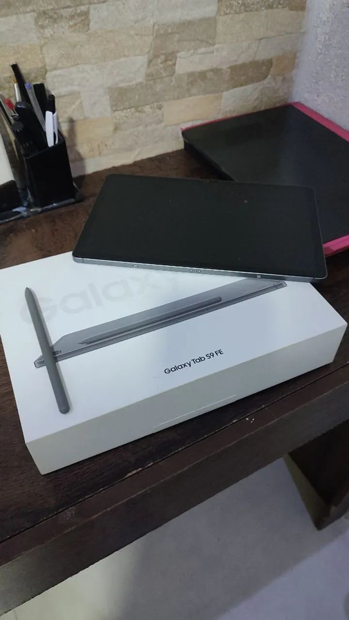 Samsung tab s9 fe 