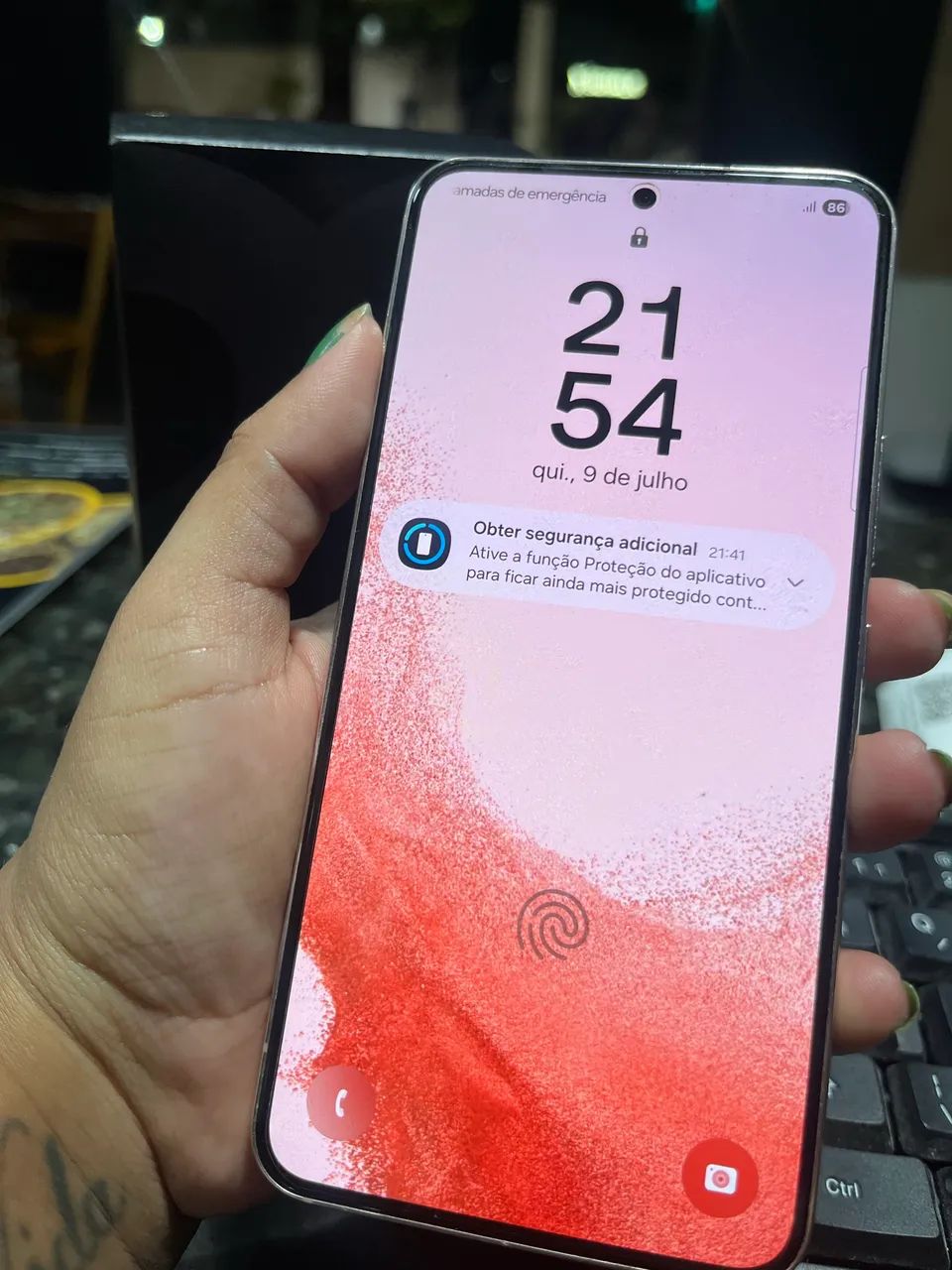 S22 Rosé Completo - Foto 2