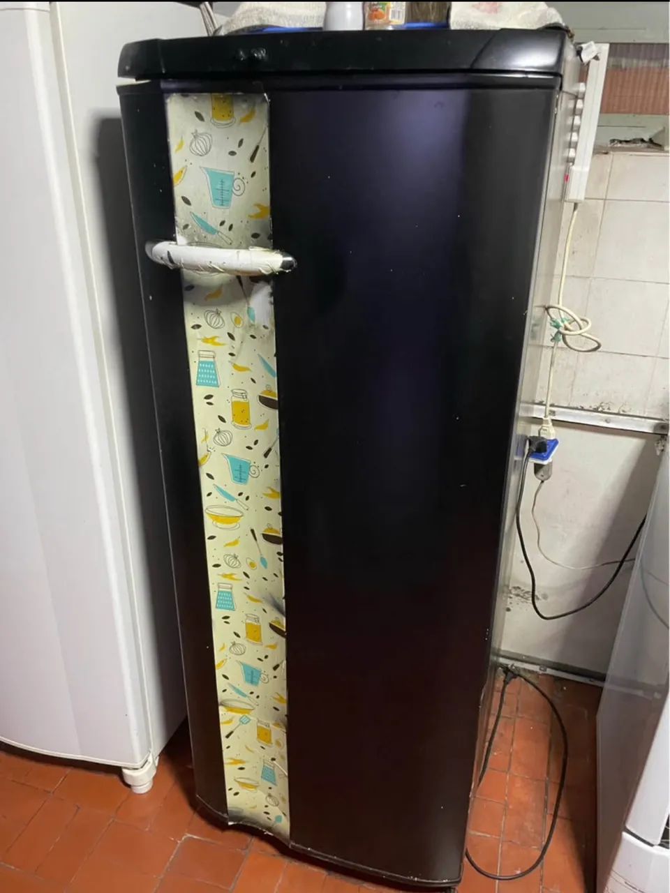 Geladeira Eletrolux 
