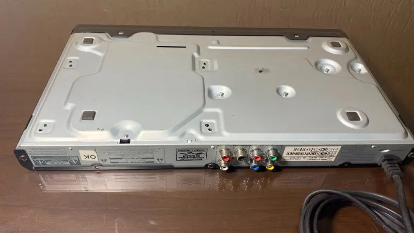 DVD Player PHILIPS Karaoke - 3350KMX - Foto 4