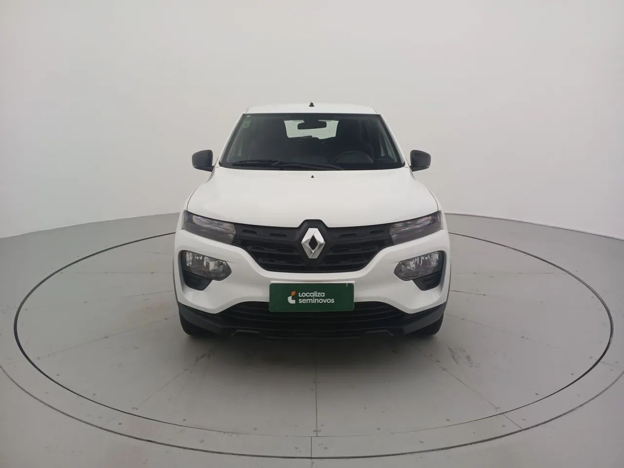 Renault Kwid 1.0 Zen, foto 8 de 18