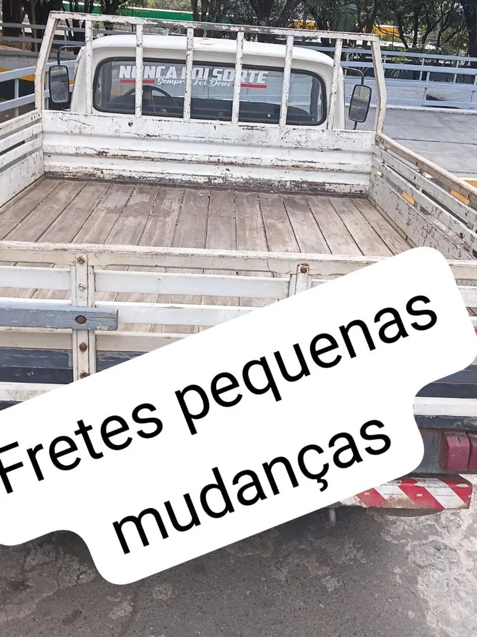 Frete e mudança Asa norte - Foto 2