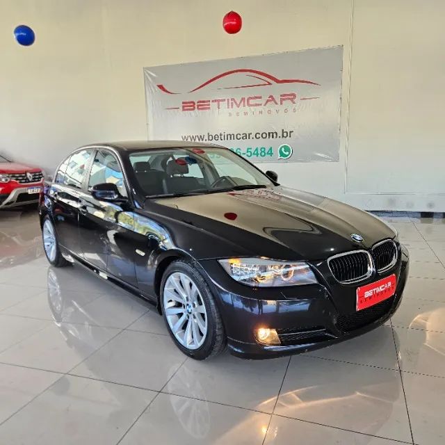 BMW 320I A 2010