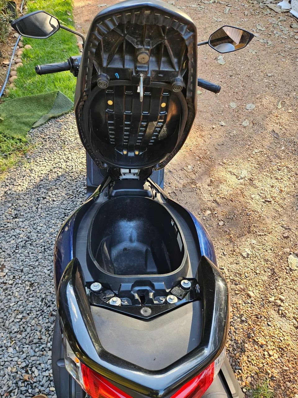 Moto Nmax 160 automática  - Foto 5