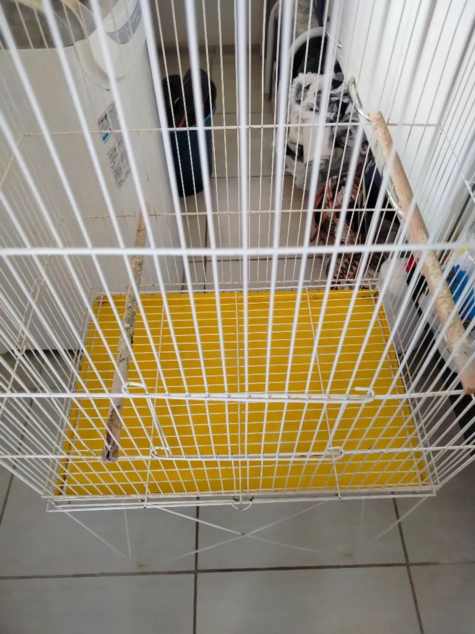 Gaiola grande  - Foto 2
