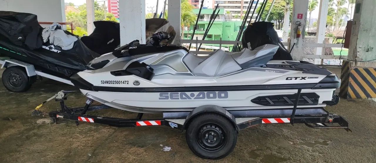 Seadoo 300 GTX limited  - Foto 5