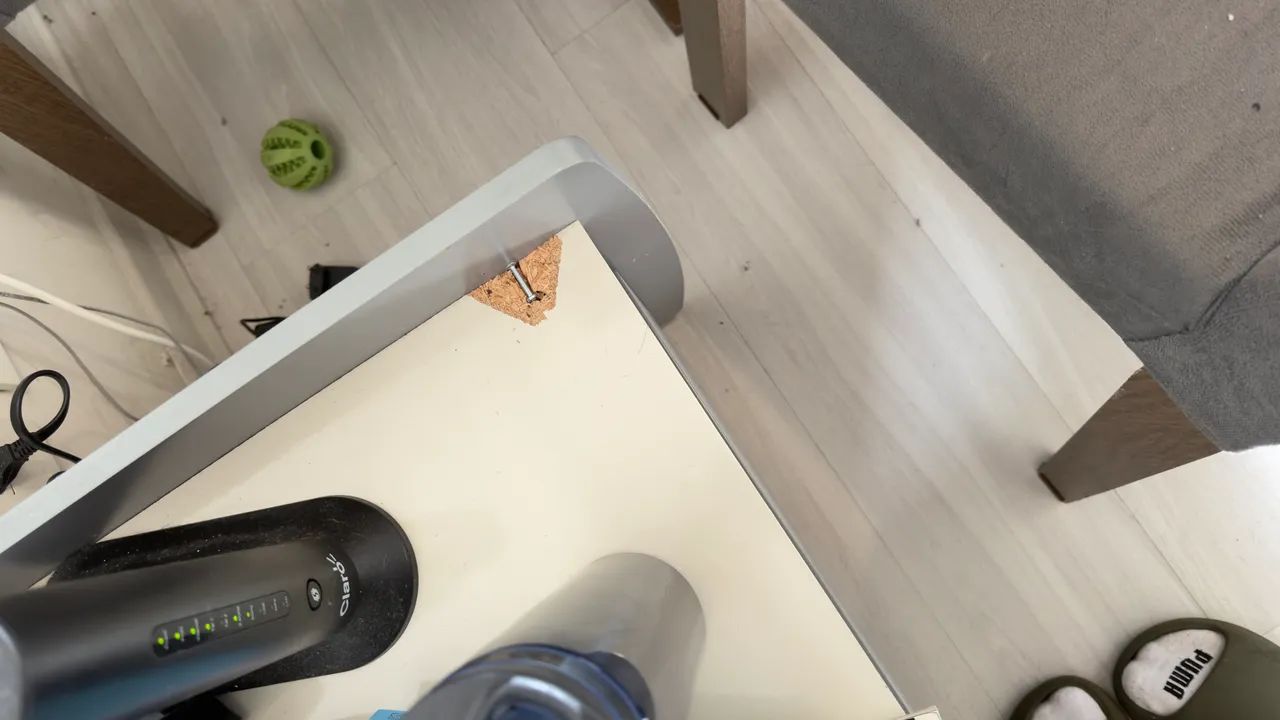 Rack para TV até 90 Polegadas 100% MDF 219,5cm Rodízios 3 Gavetas 3 Nichos  - Foto 4