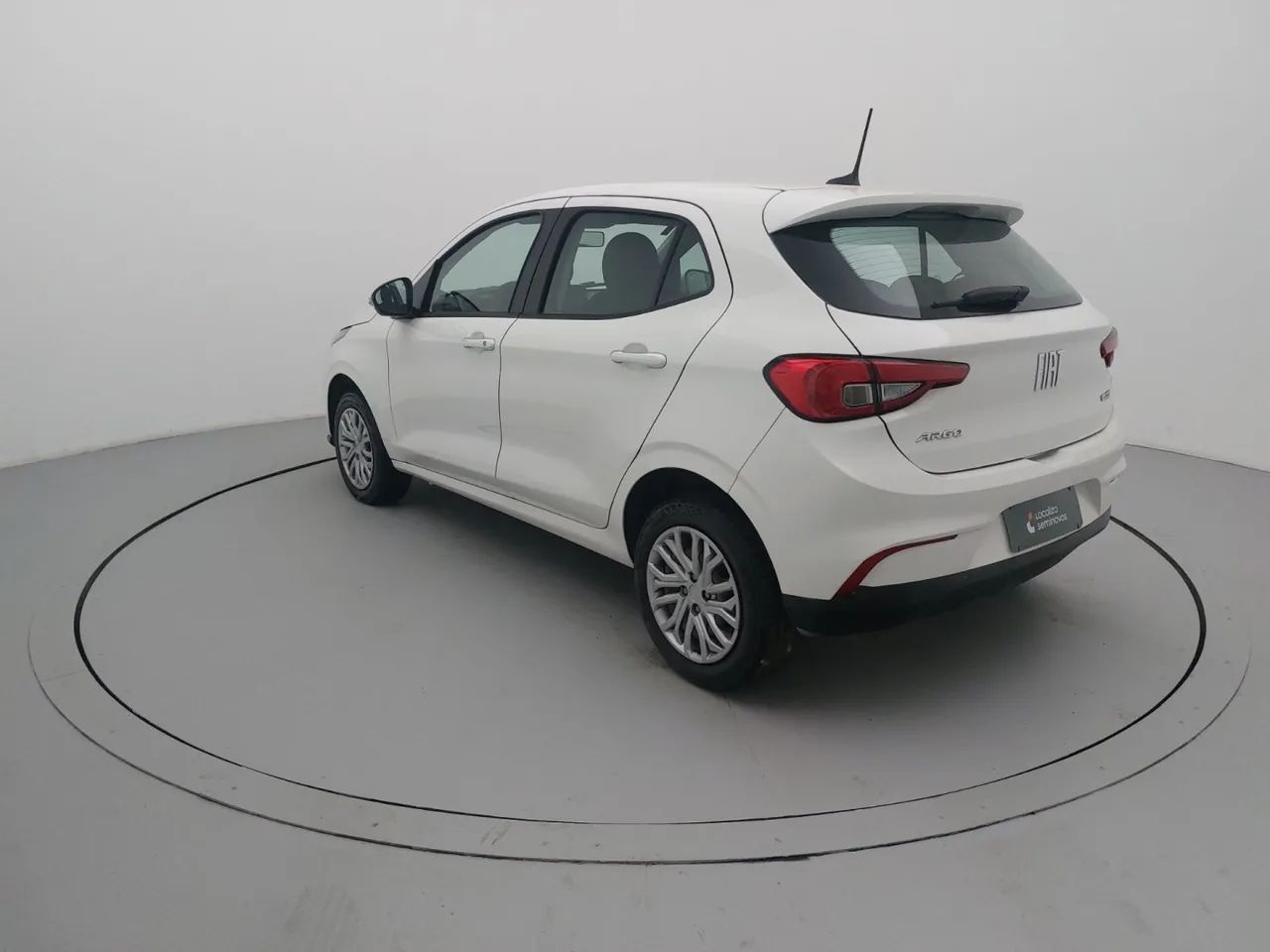 Fiat Argo Drive 1.0 Firefly 2025 - Foto 3