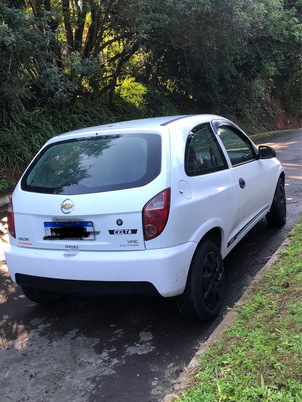 Chevrolet Celta 2009