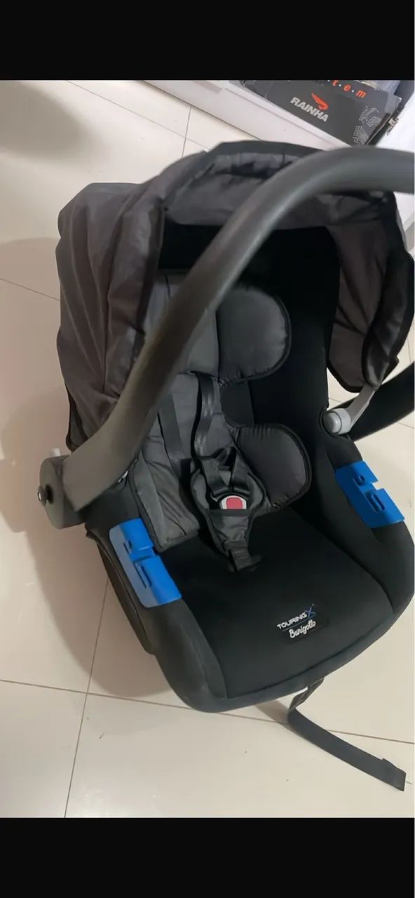 Bebê conforto Burigotto - Foto 4