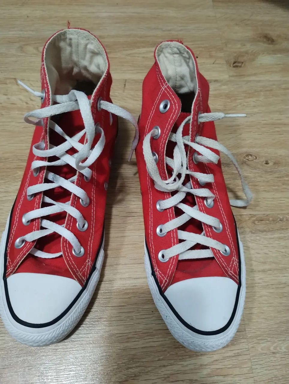 Allstarr converse original número 37 - Foto 2