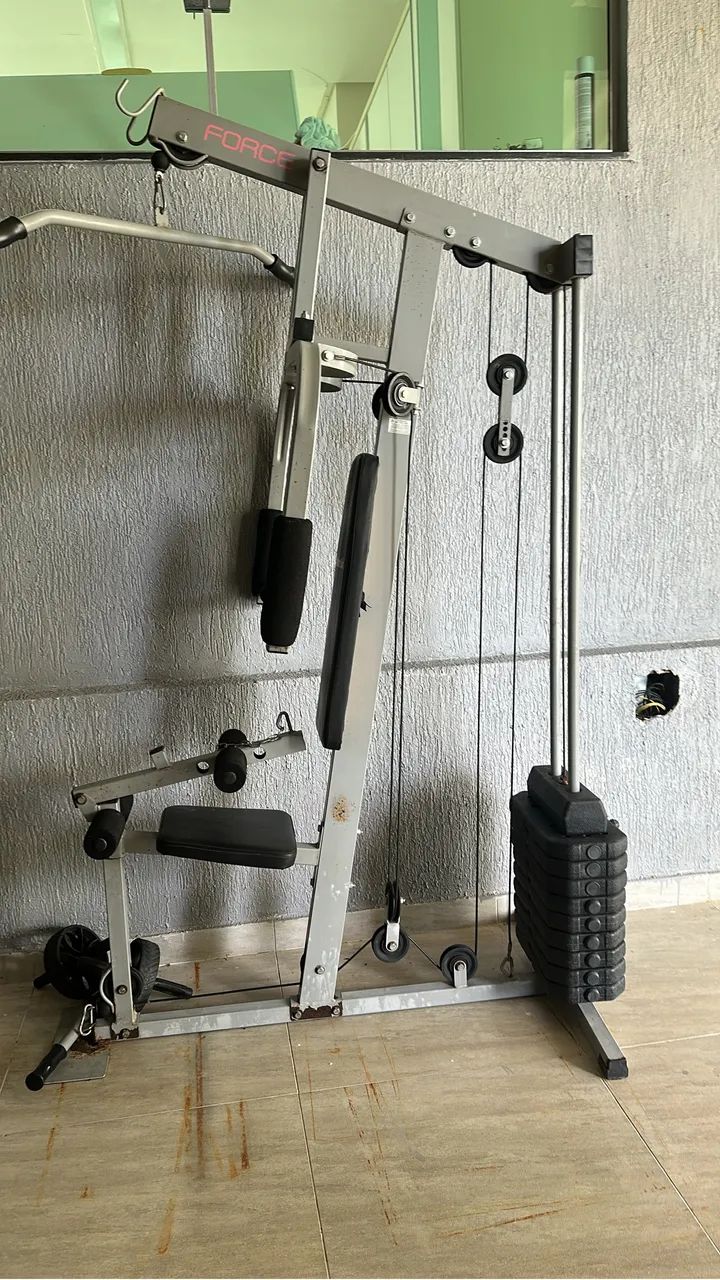Equipamento de academia  - Foto 4