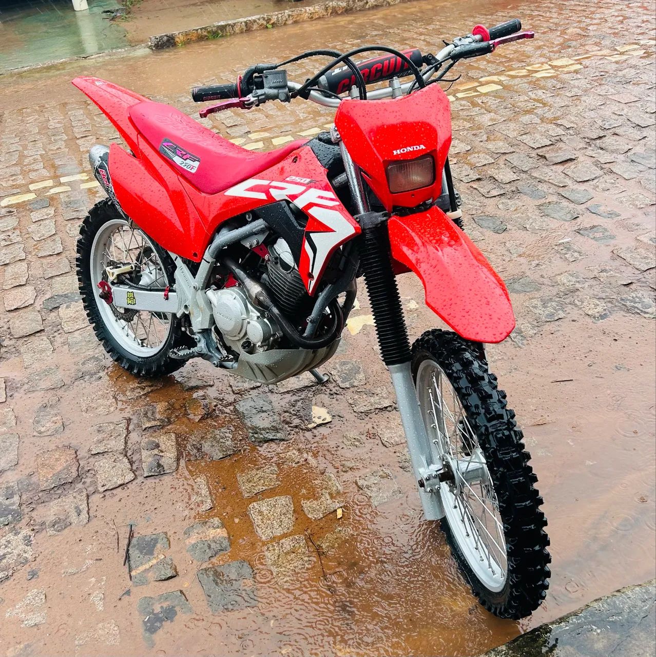 CRF 250F 2020