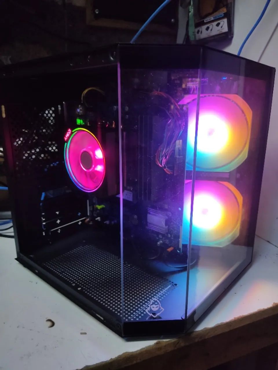 Top Pc Gamer Ryzen PRO 32 - Foto 2