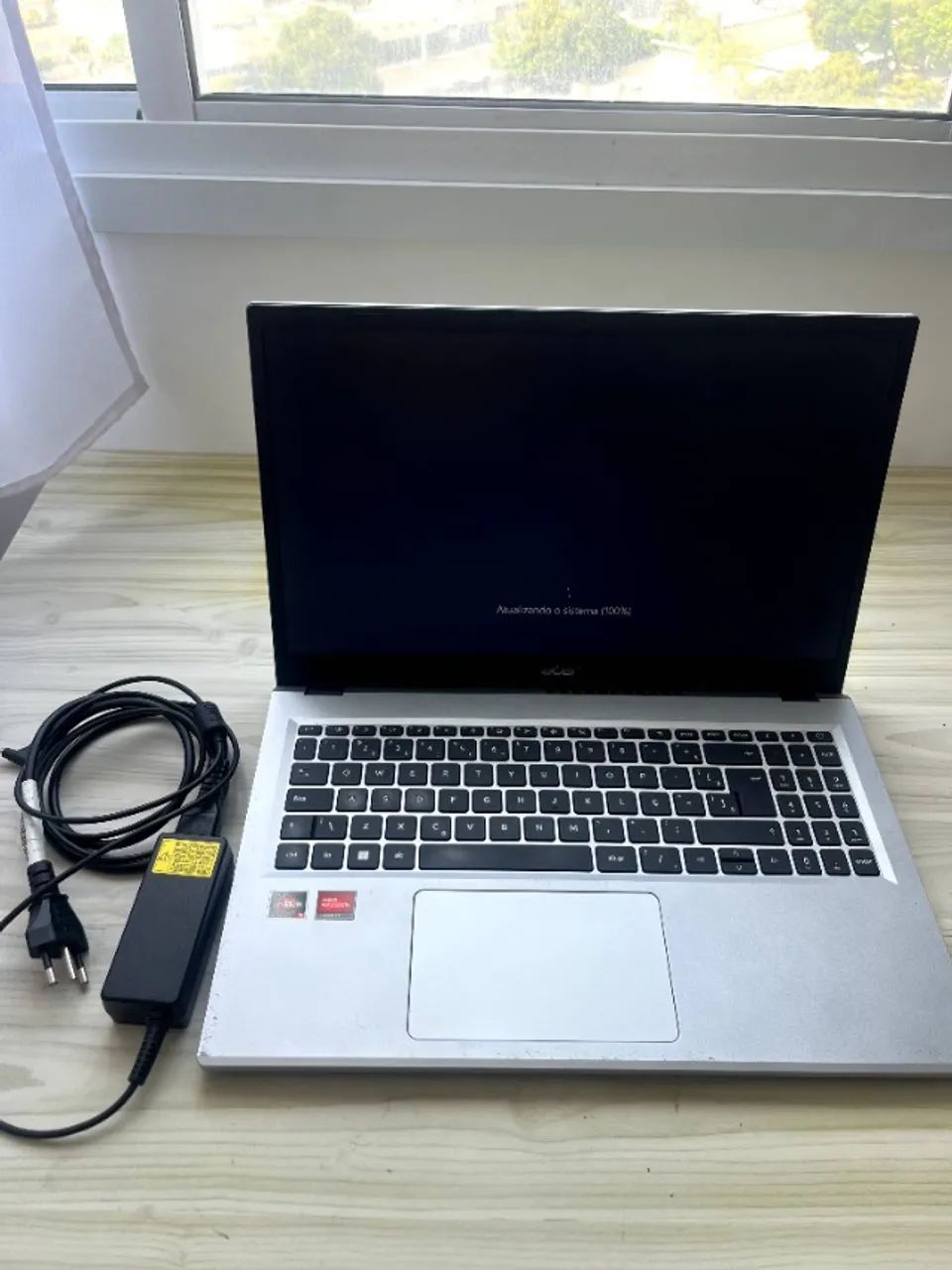 Notebook Acer Aspire 3 15 (N23C3) Ryzen 5 ? 8GB RAM ? SSD 256GB