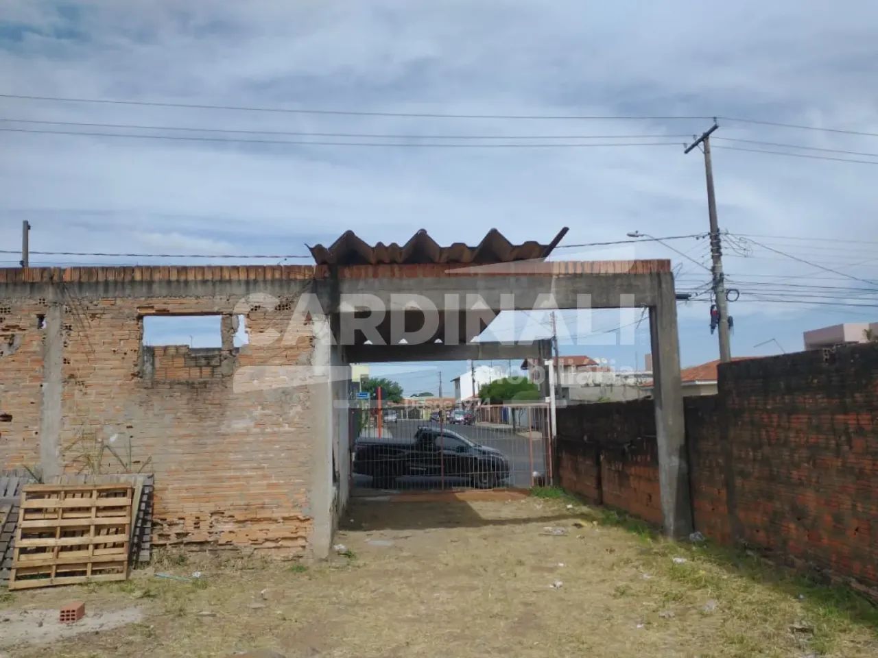 Terreno Padrão em Ibaté - Foto 3