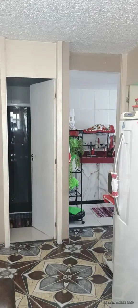 apartamento três quartos