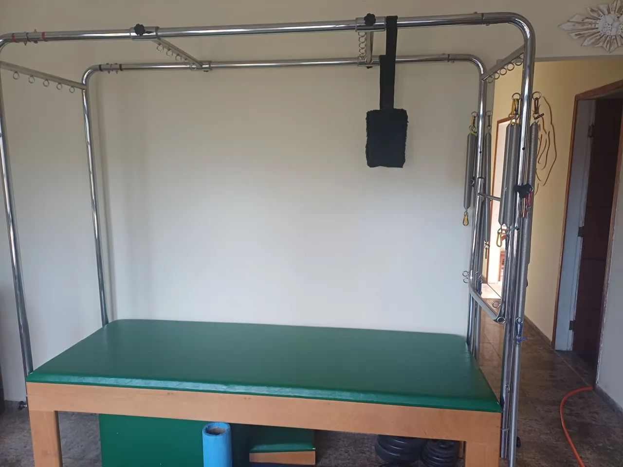 Aparelho completo de pilates - Foto 4