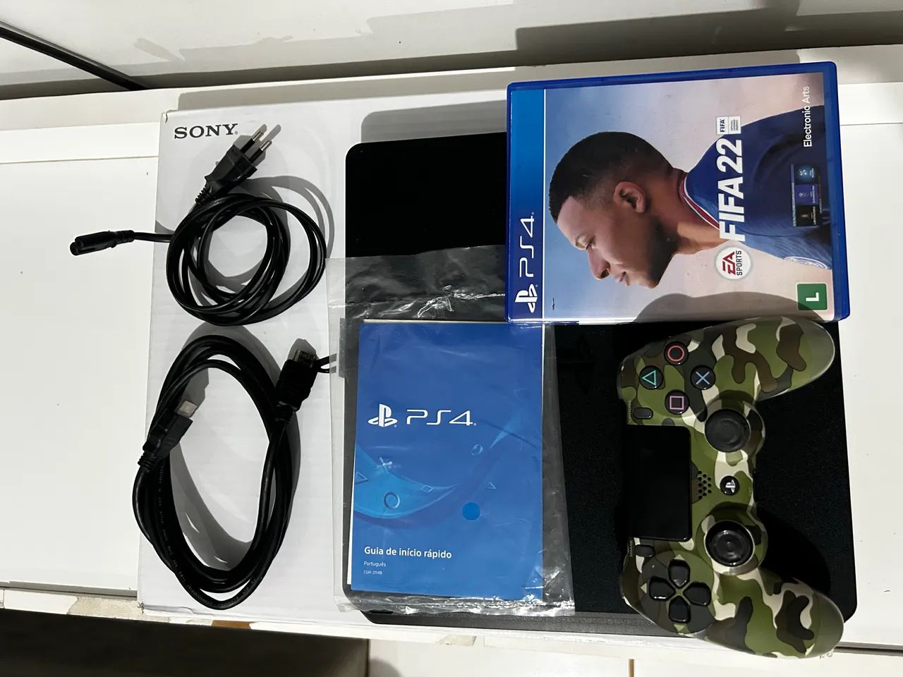 Ps4 slim 1TB - Foto 4
