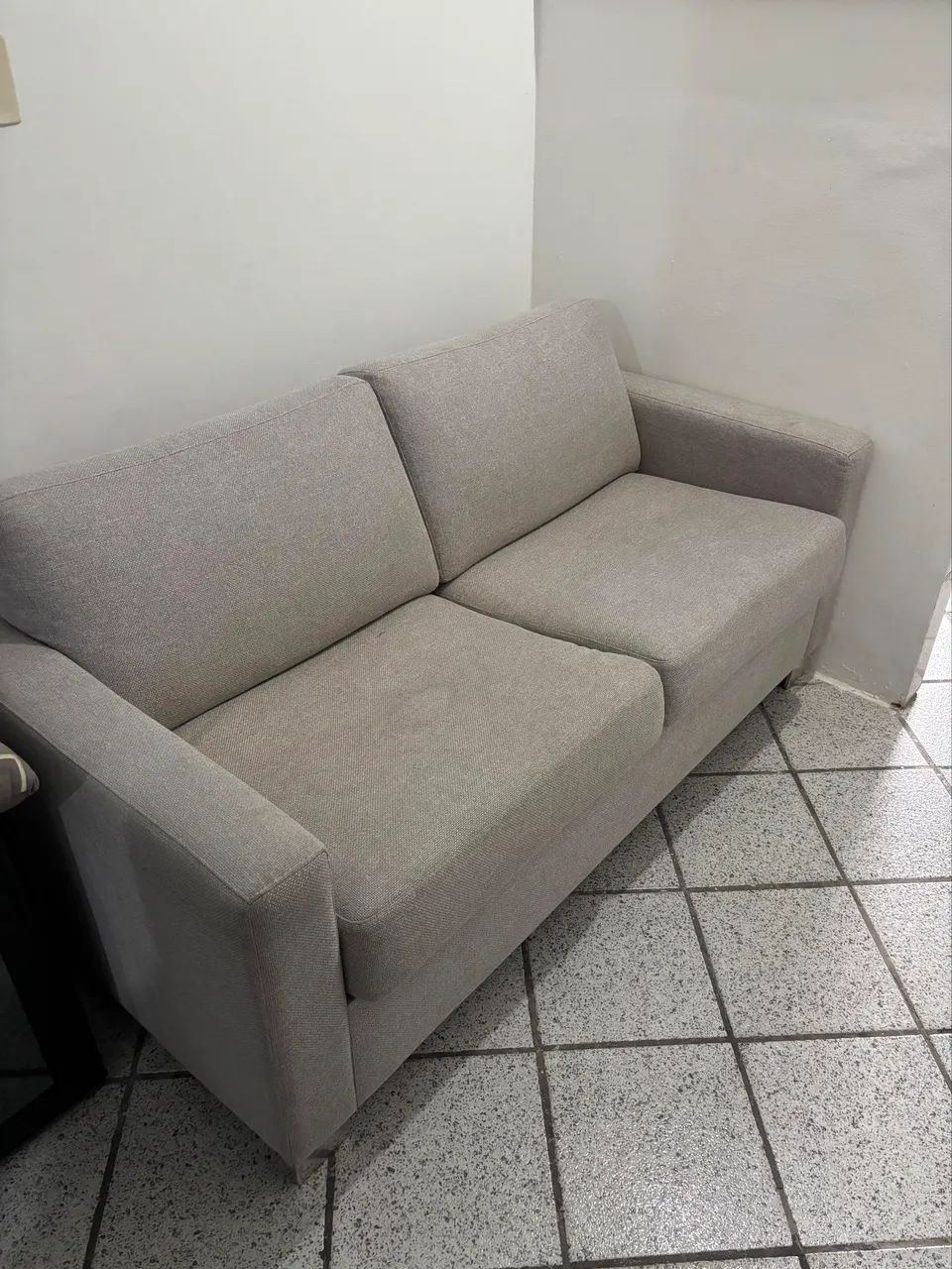 Sofá cama retrátil 