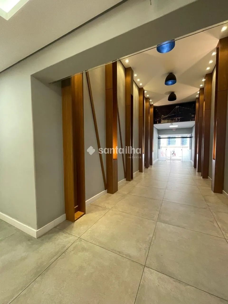 Apartamento com 2 dormitórios à venda, 58 m² - Centro - Florianópolis/SC - Foto 2