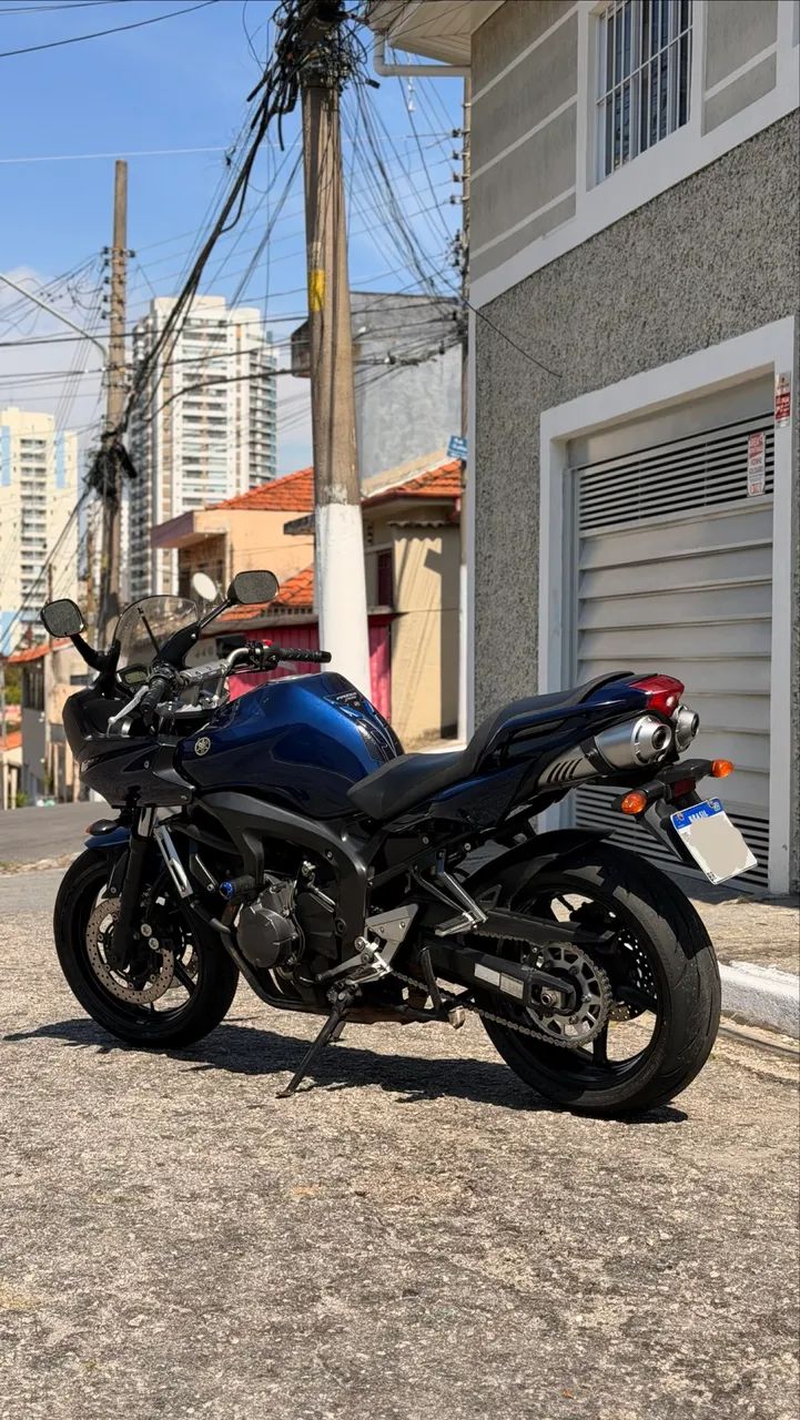 FZ6 S HG 2009  - Foto 2