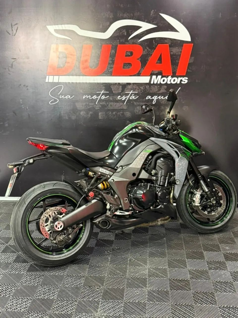 KAWAZAKI Z1000 2021  - Foto 5