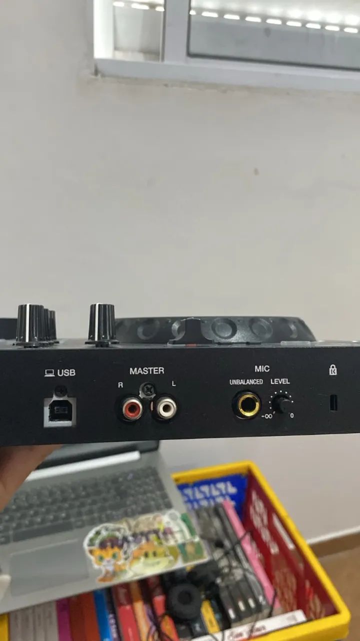 Pionner DDJ Rev 1  - Excelente estado + Case - Foto 2